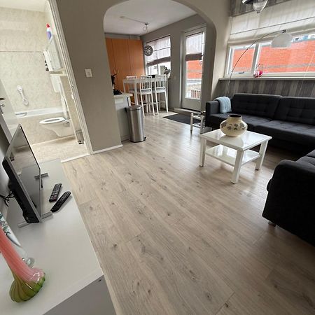 Apartment At The Beach Noordwijk Kültér fotó