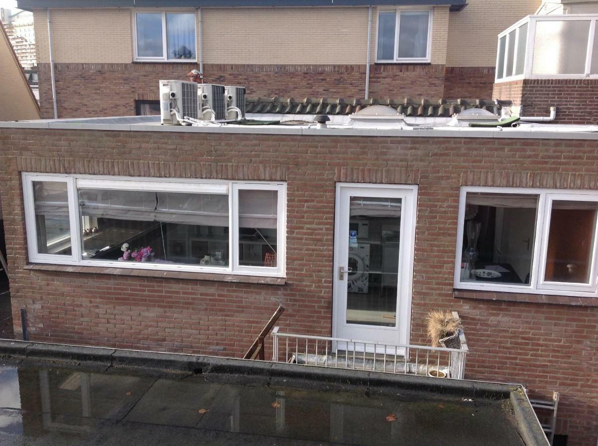 Apartment At The Beach Noordwijk Kültér fotó